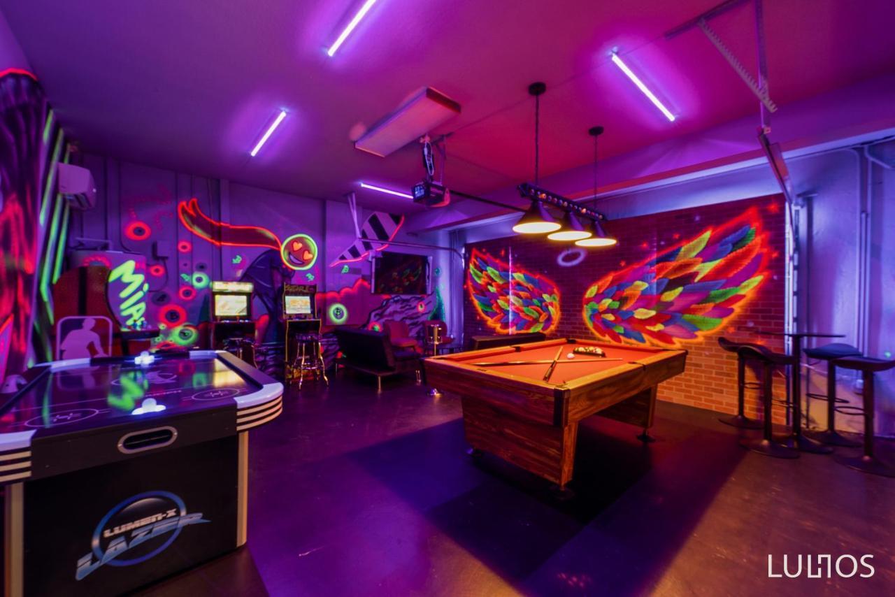 Luxury Beach Oasis - Heated Pool, Game Extravaganza L44 マイアミ エクステリア 写真