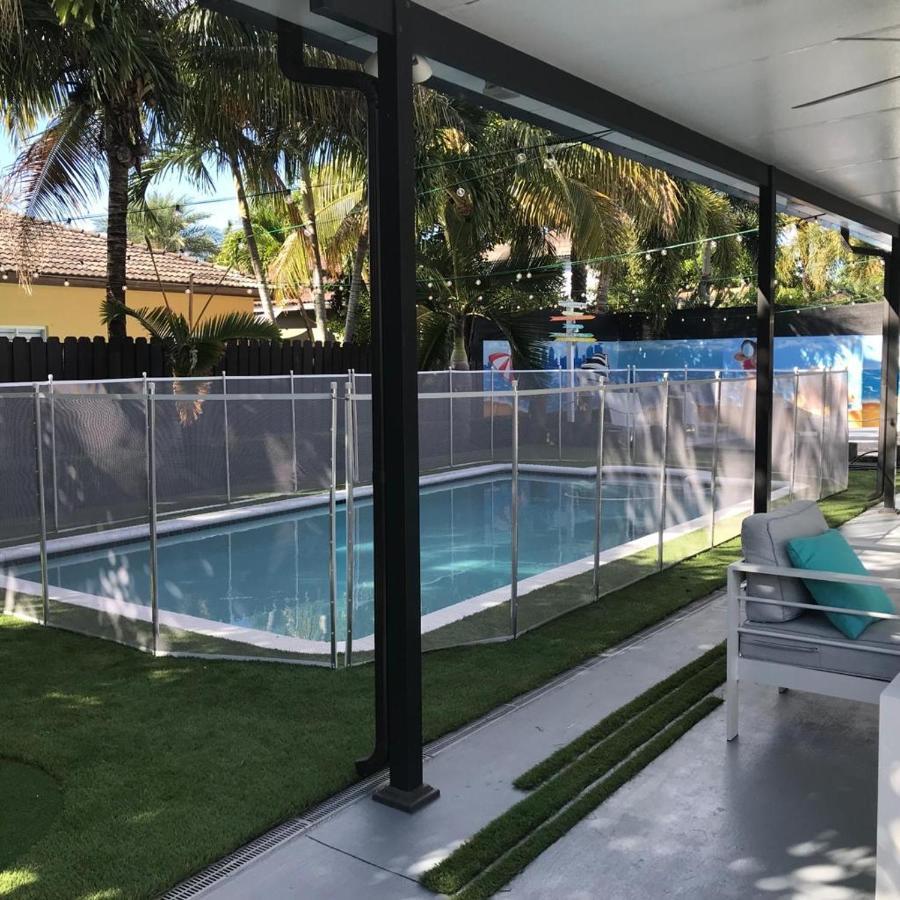 Luxury Beach Oasis - Heated Pool, Game Extravaganza L44 マイアミ エクステリア 写真