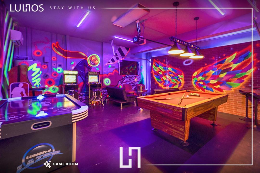 Luxury Beach Oasis - Heated Pool, Game Extravaganza L44 マイアミ エクステリア 写真